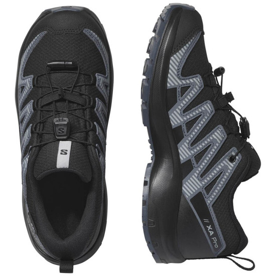 Salomon XA PRO V8 WP J Salomon XA PRO V8 WP J